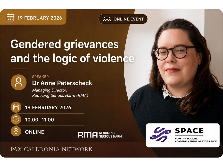 Gendered Grievances Event
