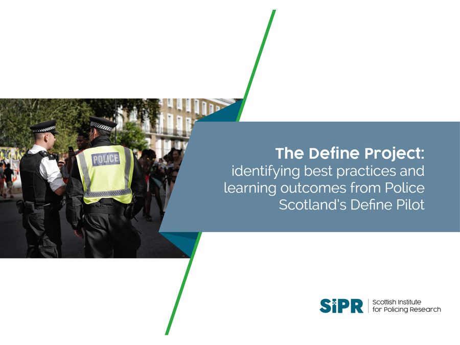 SIPR-Define-project-report